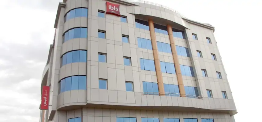 Ibis Yanbu Saudi Arabia image